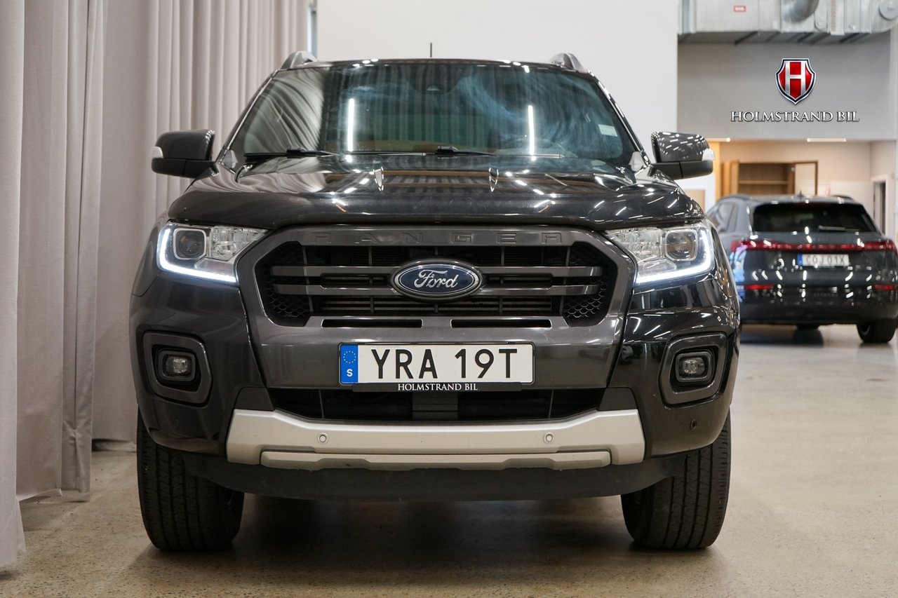 Ford Ranger 2022, bild 5/10