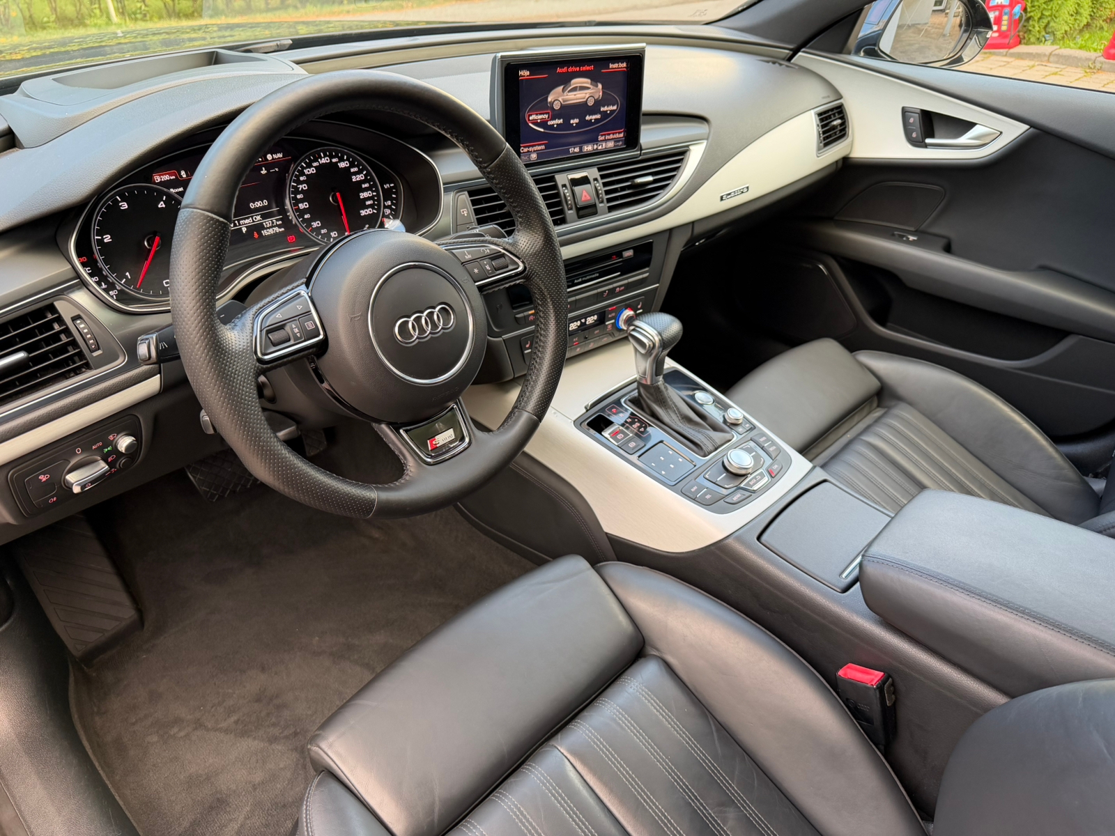Audi A7 3.0 BiTDI/Soft-Close/Headup 2014, photo 7/10