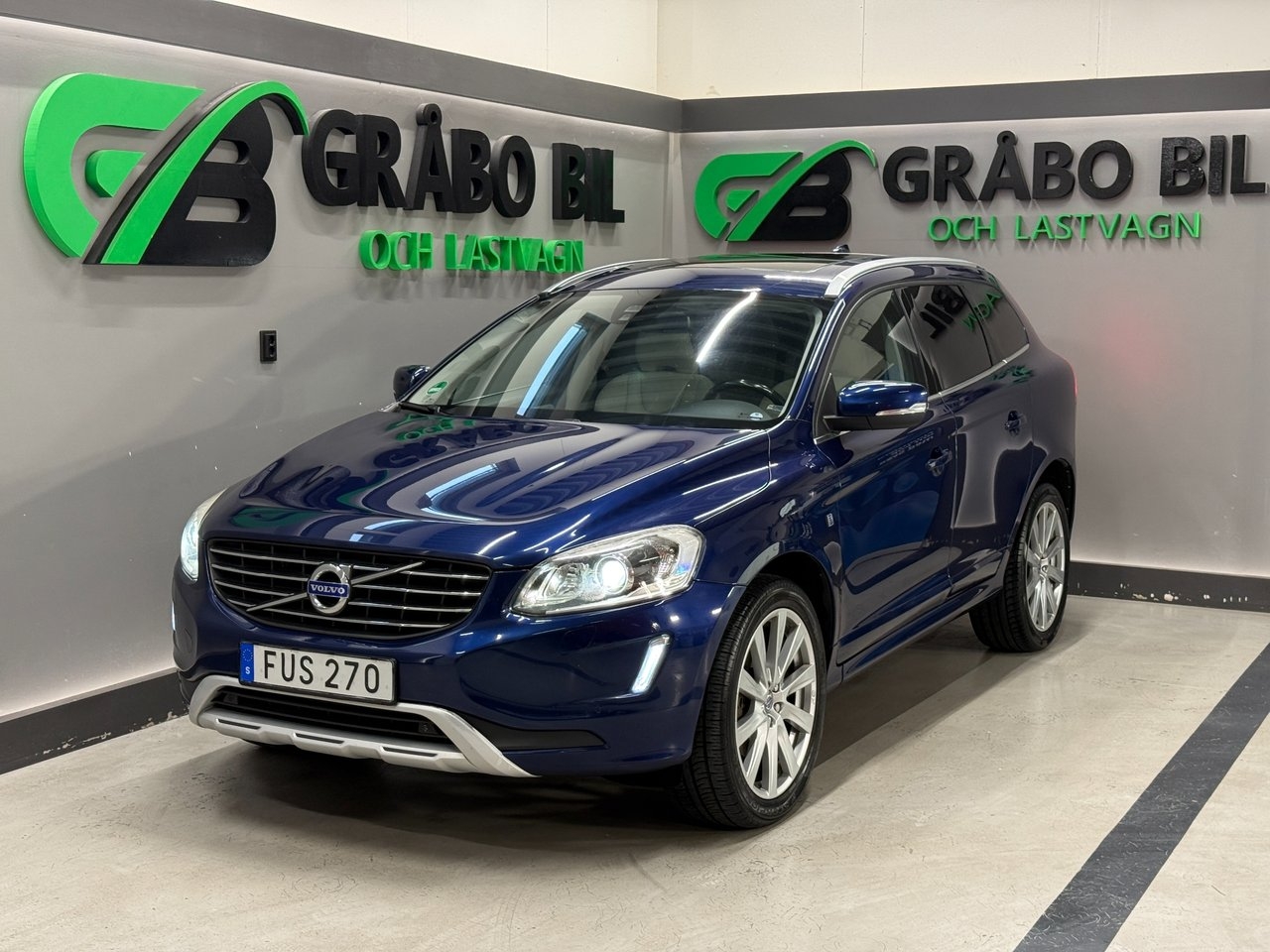 Volvo XC60