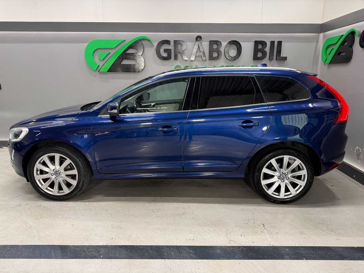 Volvo XC60 2016, bild 2/10