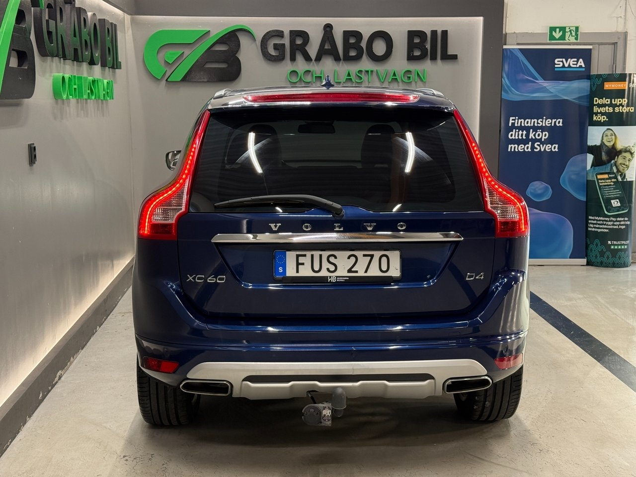 Volvo XC60 2016, bild 7/10