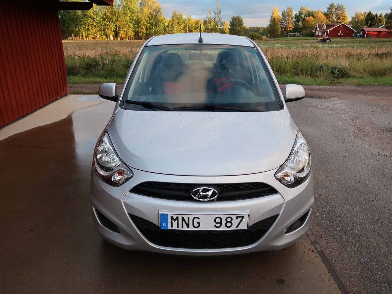 Hyundai i10 1.1 iRDE Premium Euro 5 2013, bild 2/10