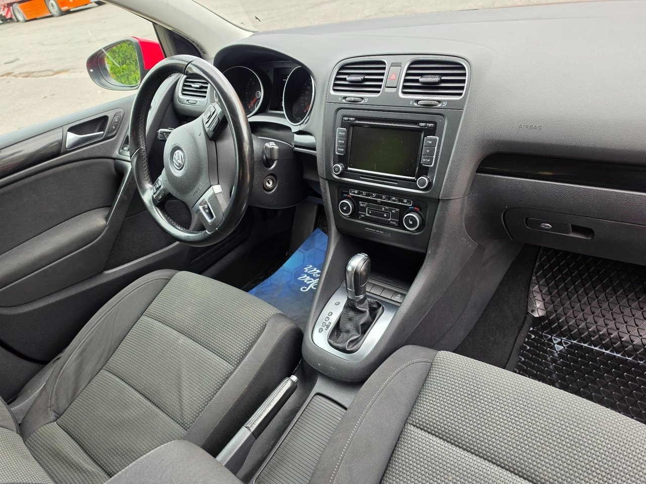 Volkswagen Golf 2012, bild 7/10