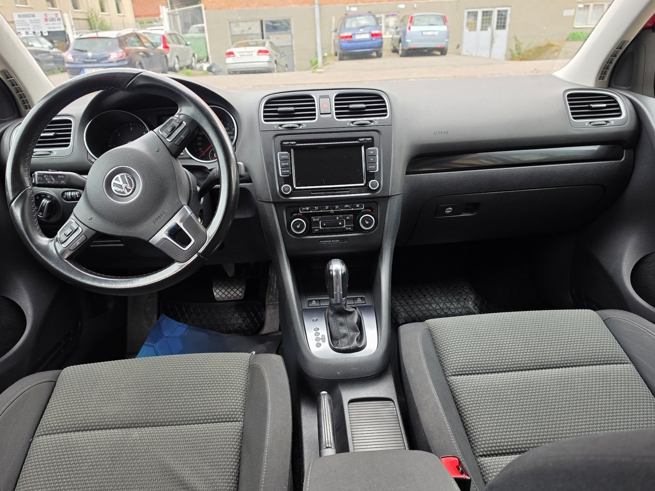 Volkswagen Golf 2012, bild 5/10