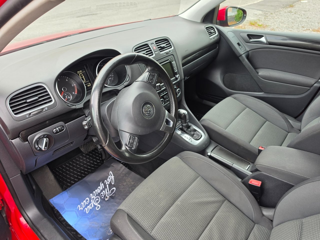 Volkswagen Golf 2012, bild 6/10