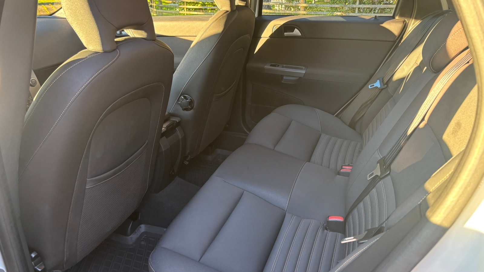 Volvo V50 1.8F Manuell 2008, bild 7/7