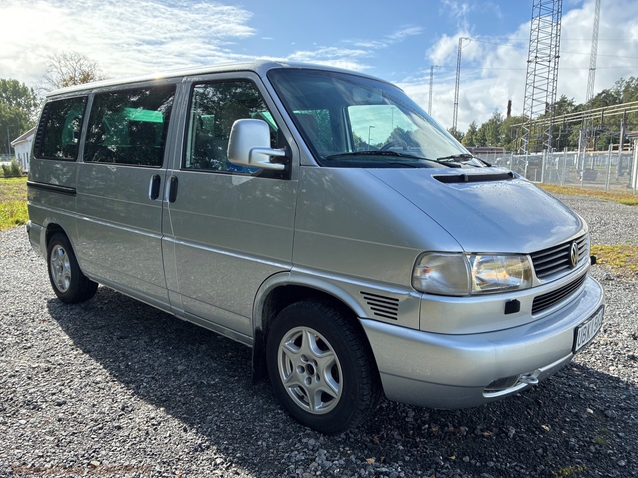 Volkswagen Multivan 2.5i 7Sits 2003, bild 7/10