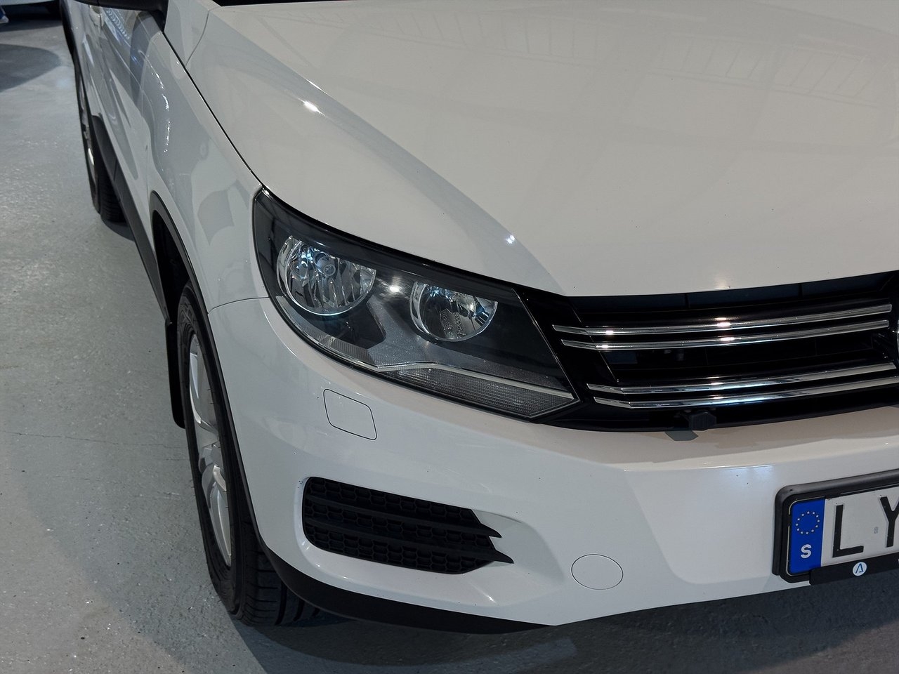 Volkswagen Tiguan 2012, bild 4/10