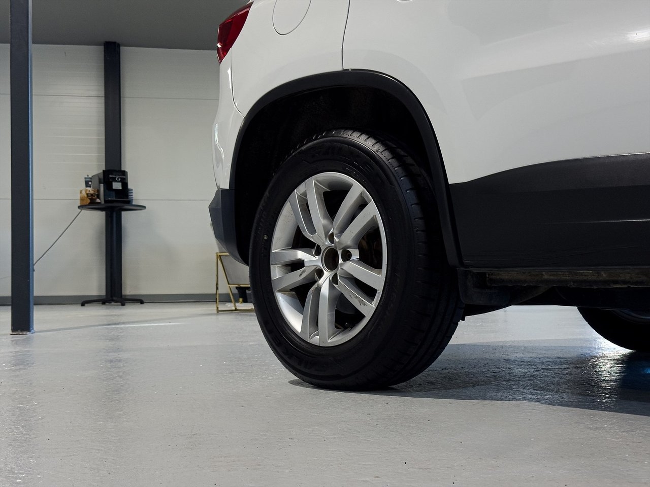 Volkswagen Tiguan 2012, bild 6/10