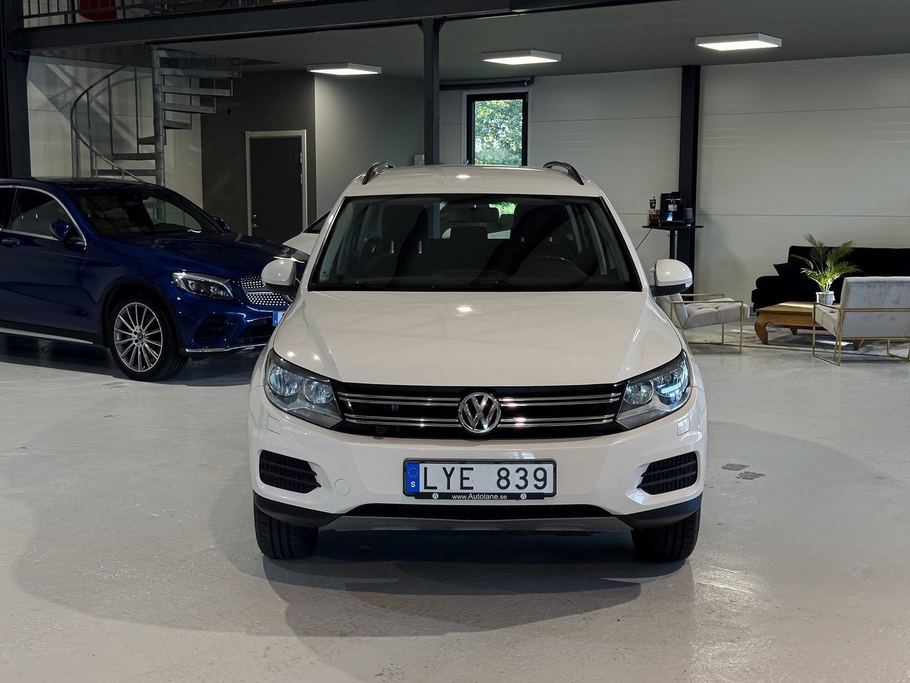 Volkswagen Tiguan 2012, bild 3/10