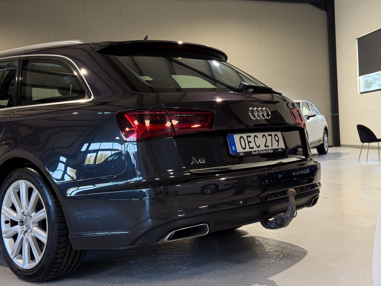 Audi A6 2016, bild 6/10