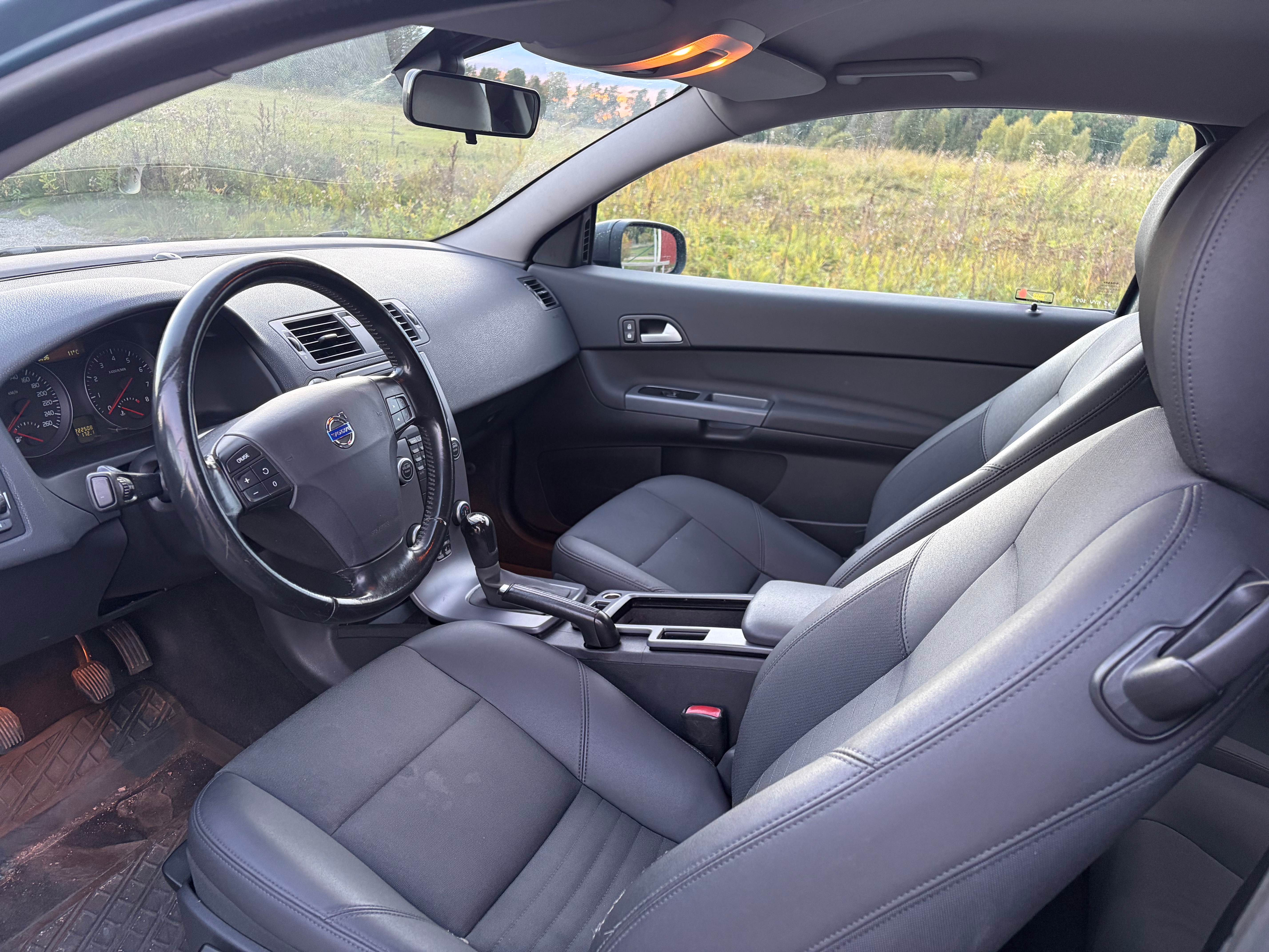 Volvo C30 1.8F Manuell 2008, bild 5/8