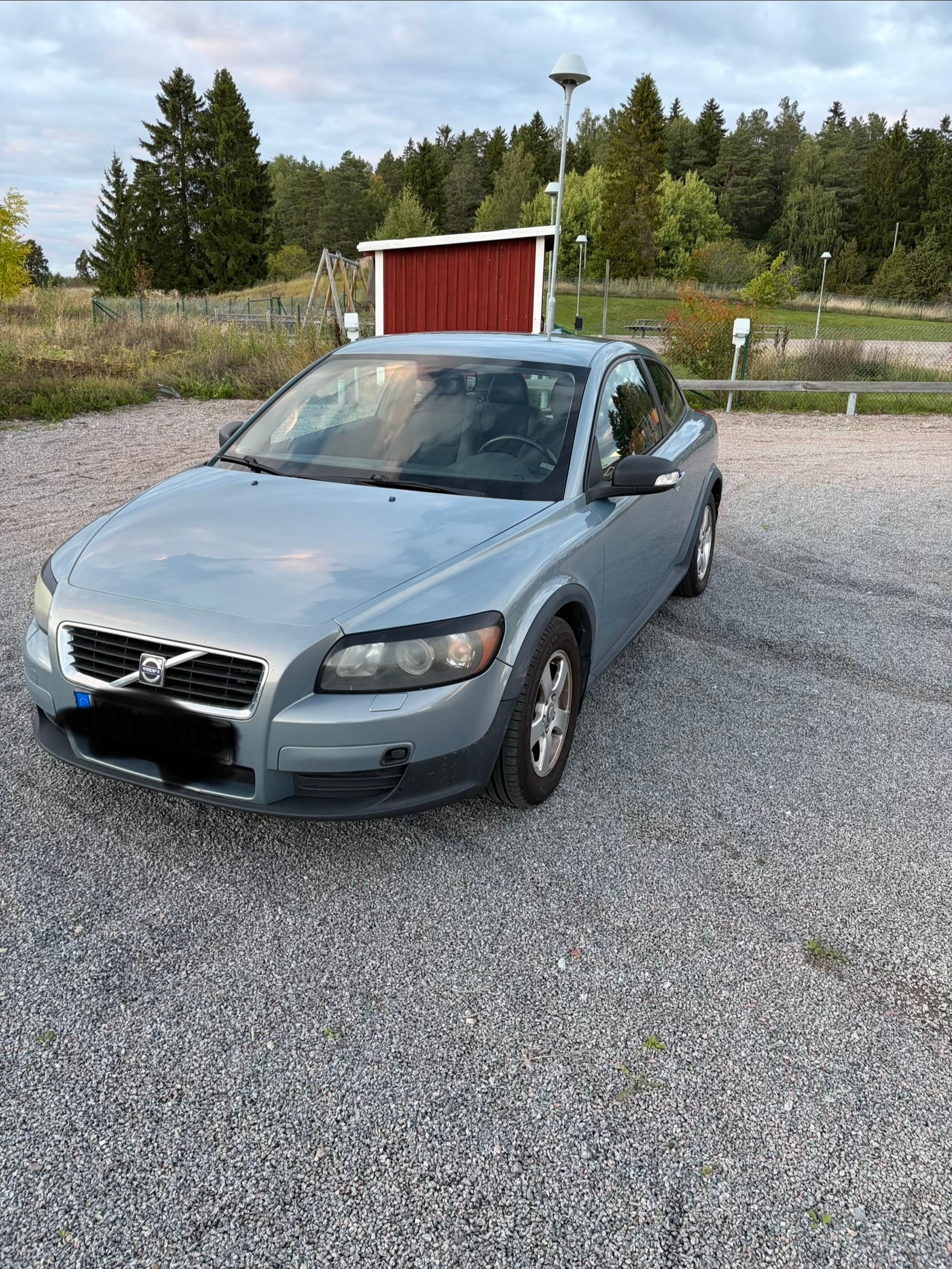 Volvo C30