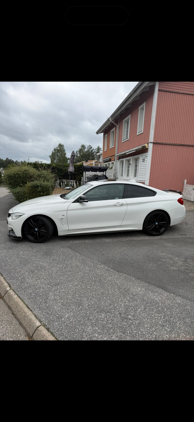 BMW 428 i Coupé Manuell 2015, bild 5/6