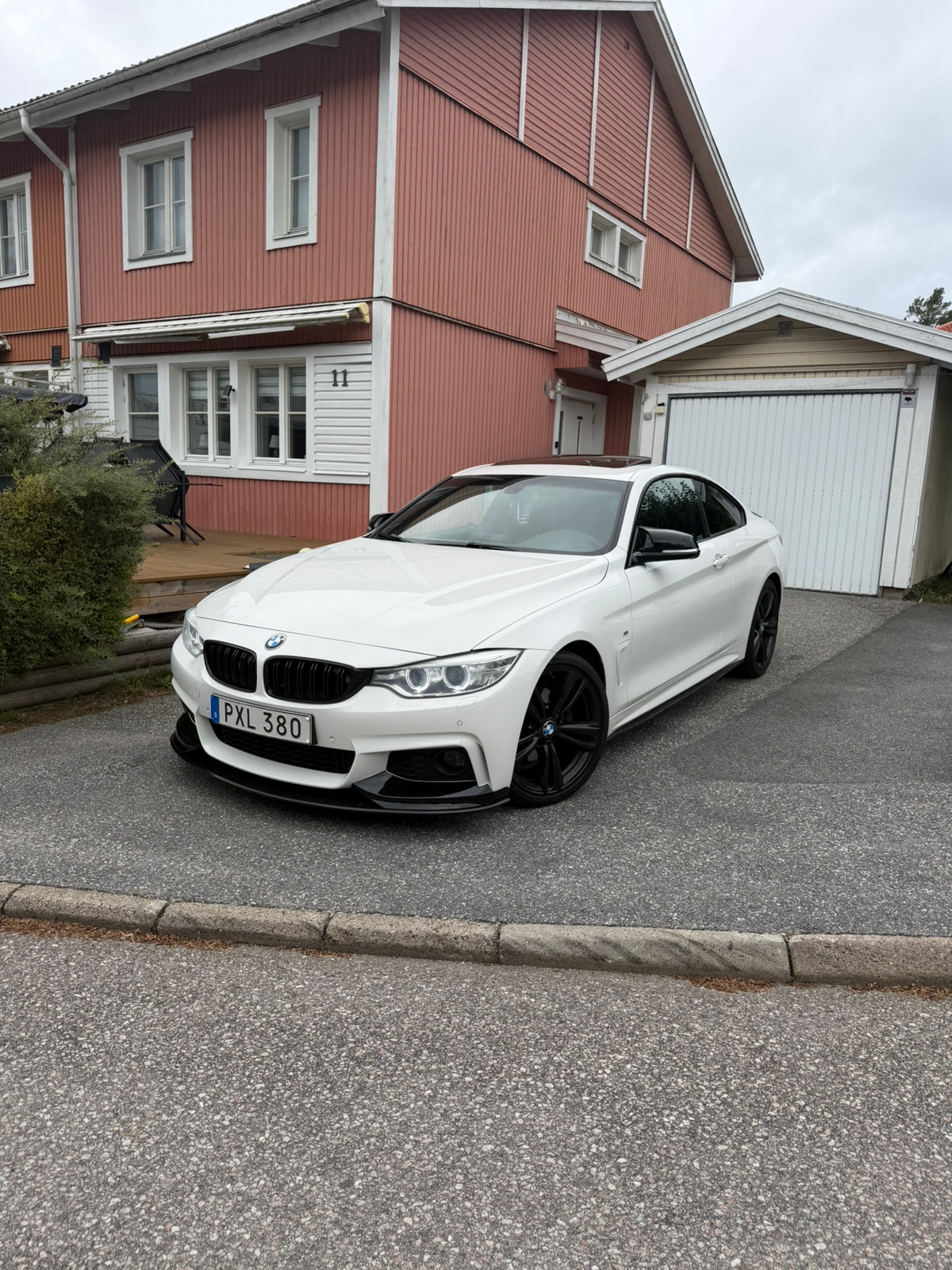 BMW 428 i Coupé Manuell 2015, bild 2/6