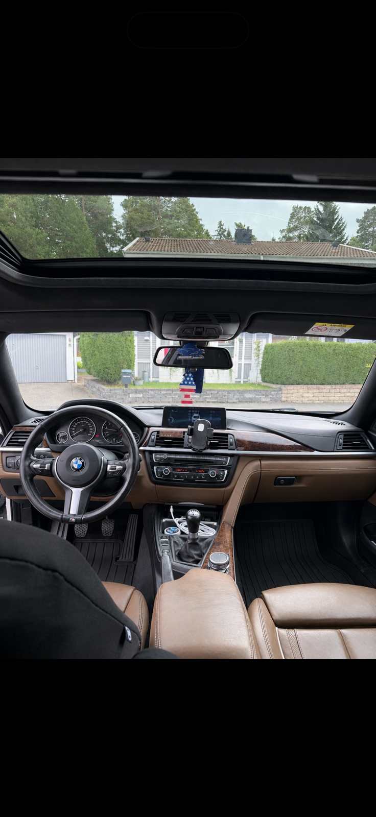 BMW 428 i Coupé Manuell 2015, bild 6/6