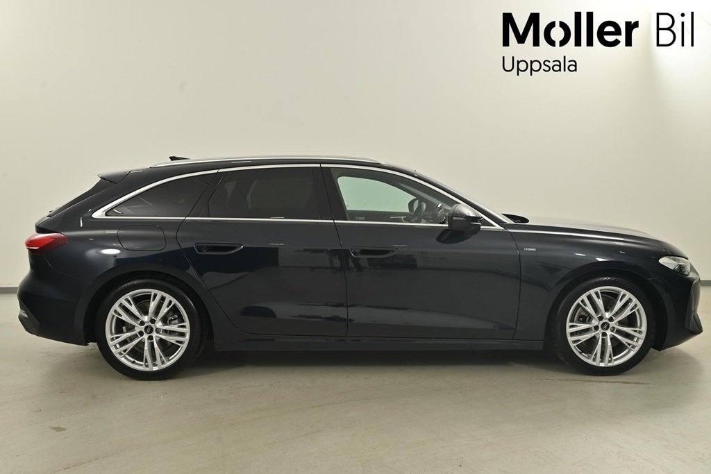 Audi A5 Avant E-HYBRID q 299hk 2025, bild 5/13