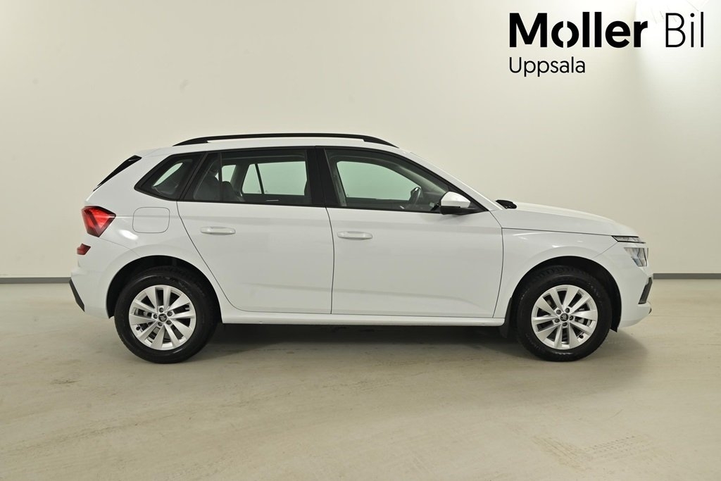 Skoda Kamiq 1,0 TSI DSG 115hk, Selection 2025, bild 5/10