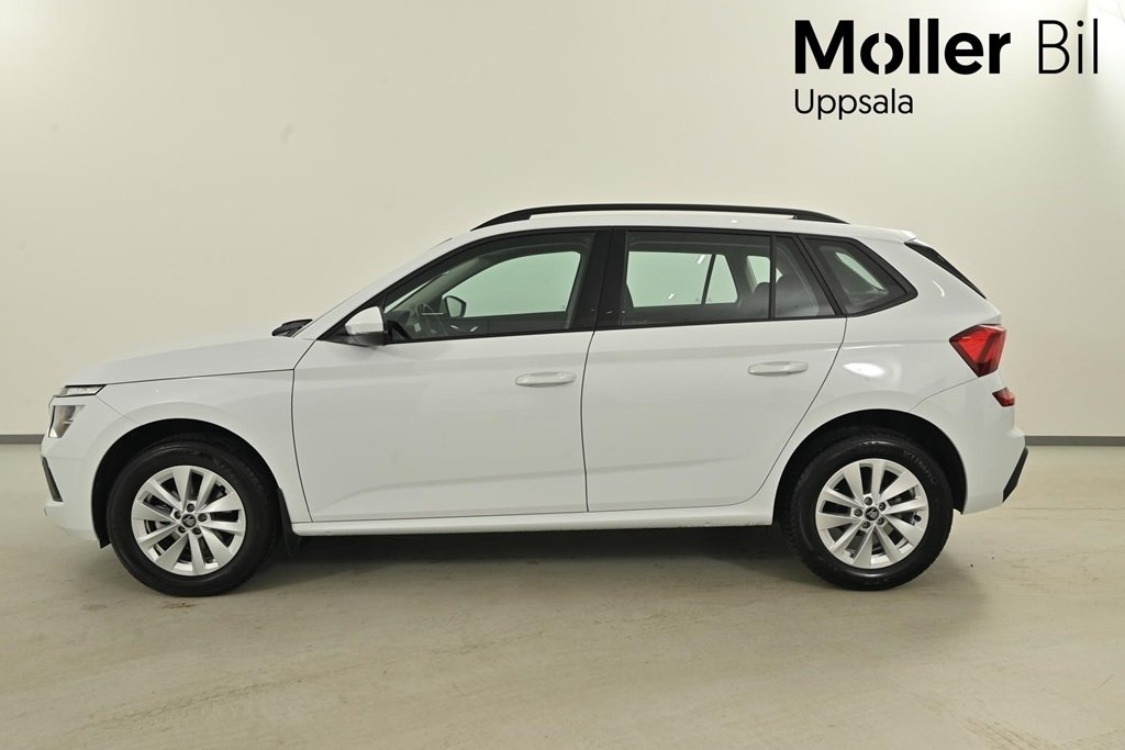 Skoda Kamiq 1,0 TSI DSG 115hk, Selection 2025, bild 7/10