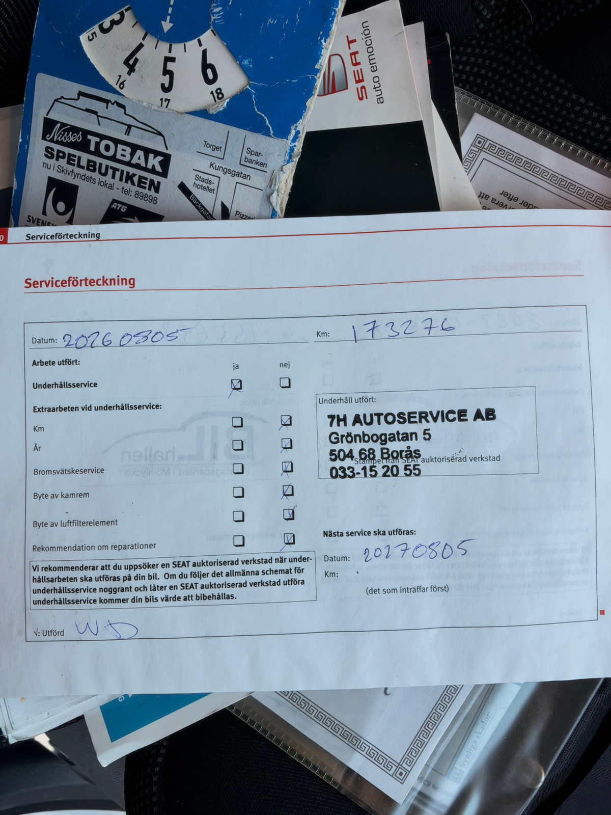 Seat Ibiza 5-dörrar 1.4 16v Manuell 2009, bild 7/9