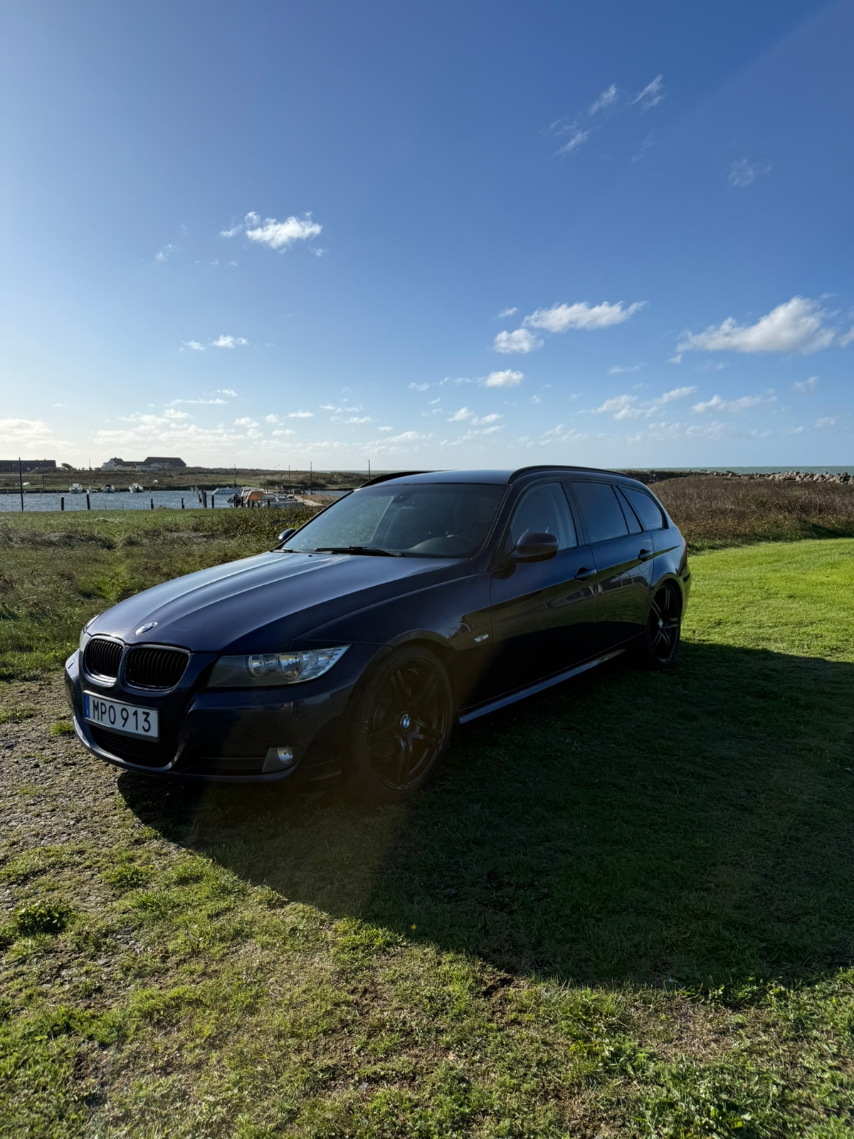 BMW 318 d Touring Manuell 2011, bild 4/7