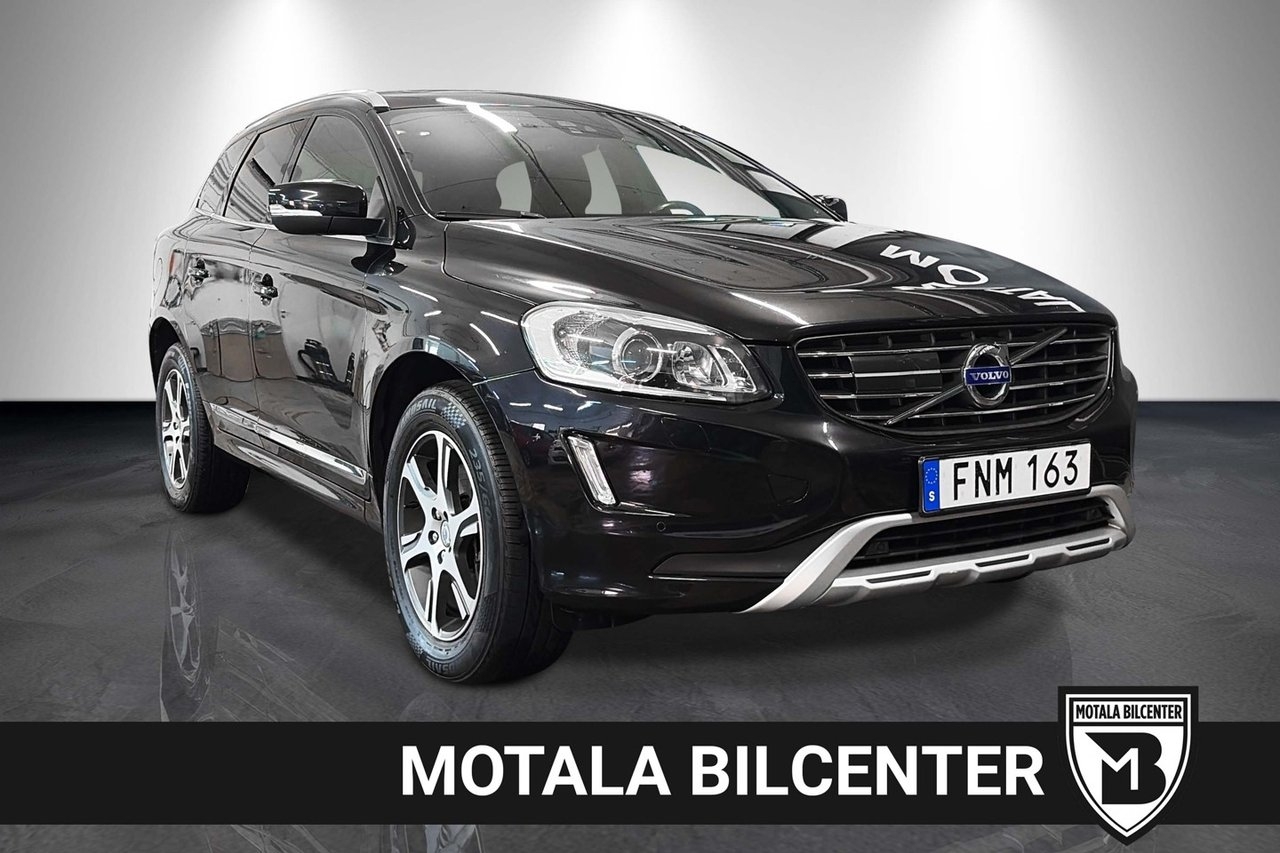 Volvo XC60 D4 Polestar Optimisation 2015, bild 3/10