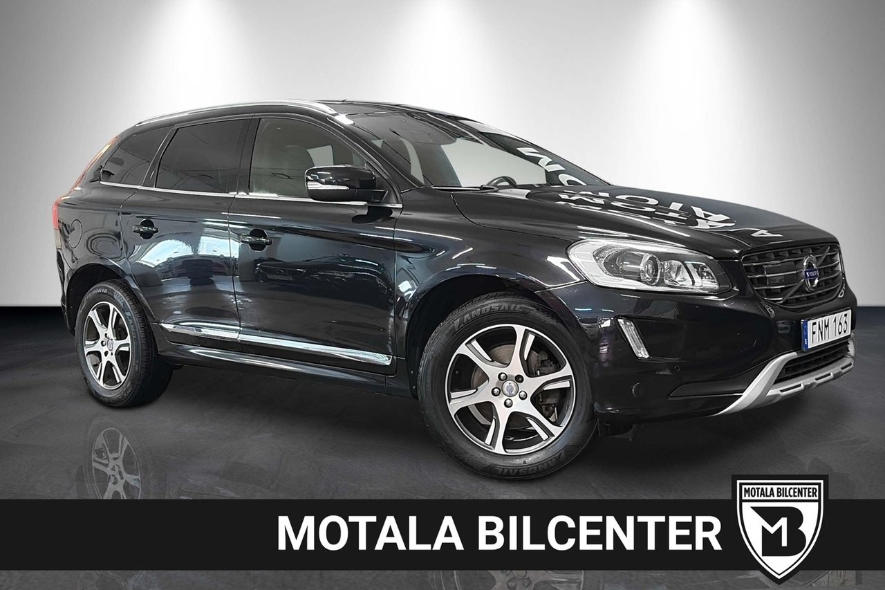 Volvo XC60 D4 Polestar Optimisation 2015, bild 2/10