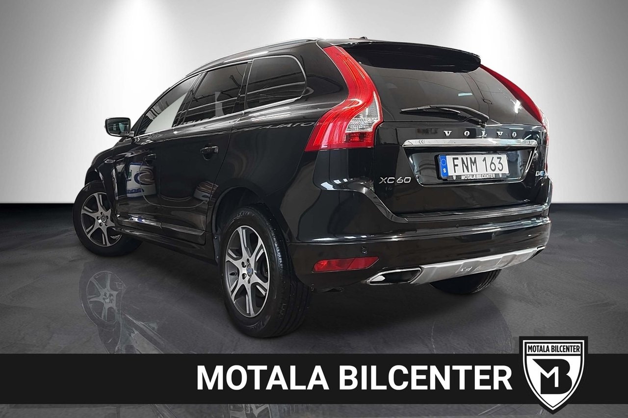 Volvo XC60 D4 Polestar Optimisation 2015, bild 6/10