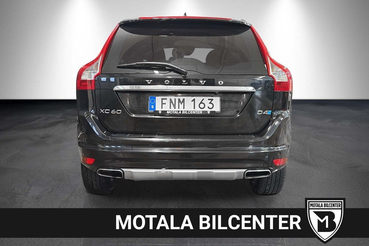 Volvo XC60 D4 Polestar Optimisation 2015, bild 7/10