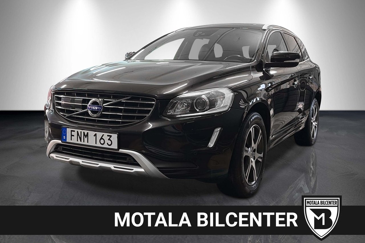 Volvo XC60 D4 Polestar Optimisation 2015, bild 5/10