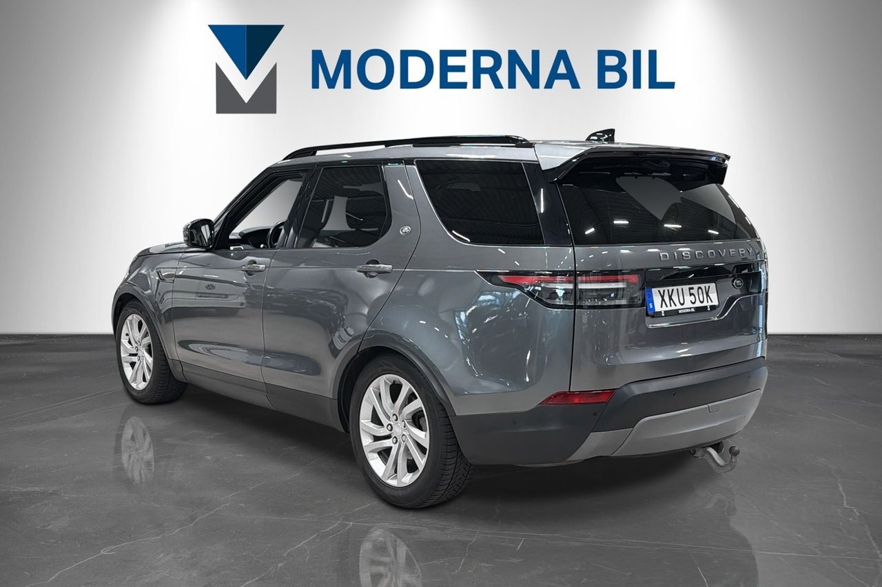 Land Rover Discovery 2019, bild 4/10
