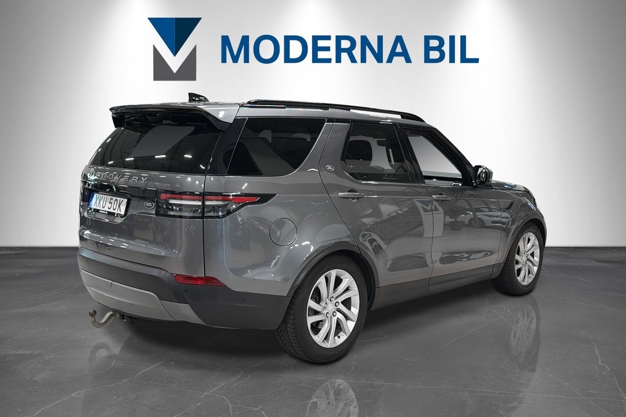 Land Rover Discovery 2019, bild 6/10
