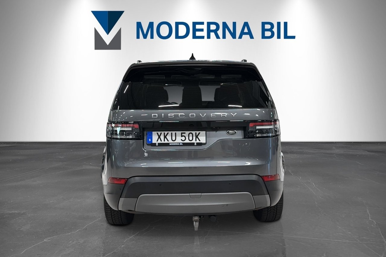 Land Rover Discovery 2019, bild 5/10