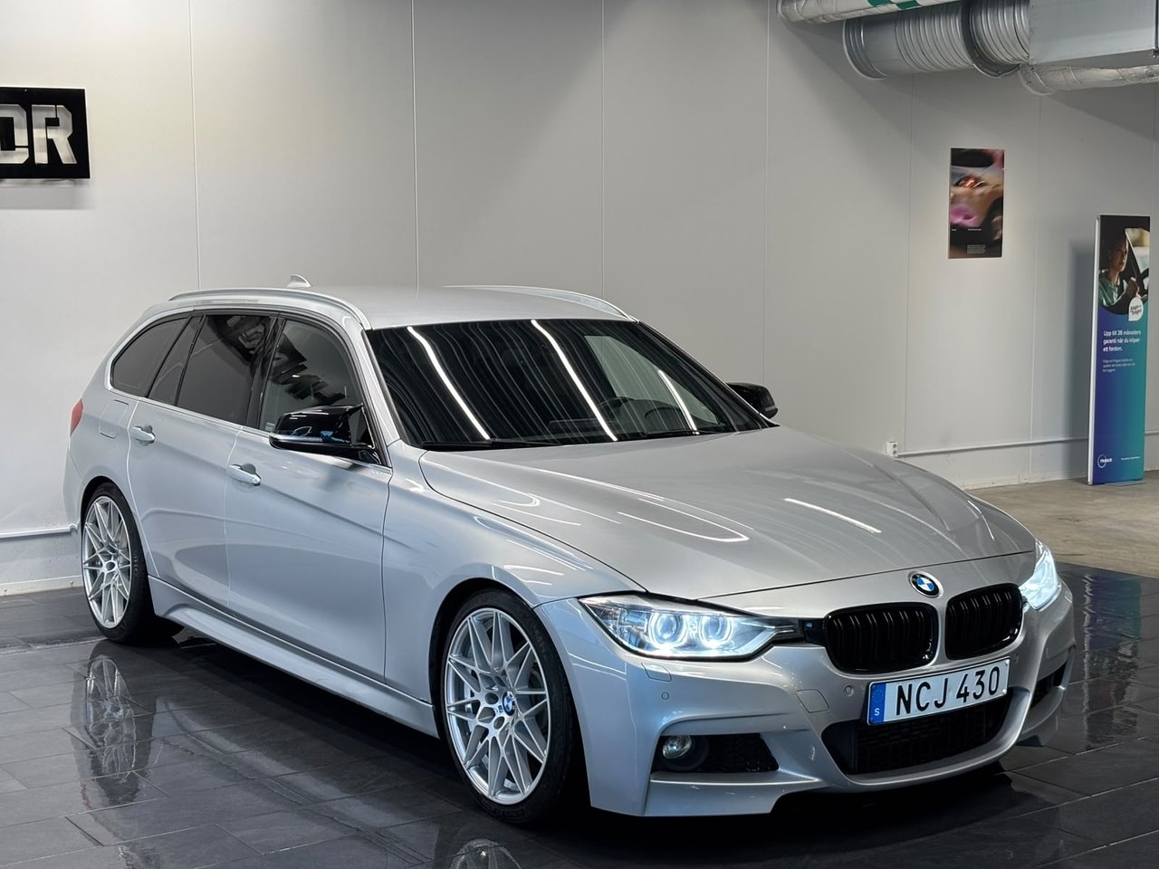 BMW 330 d Touring Steptronic M Sport 2013, kuva 5/10