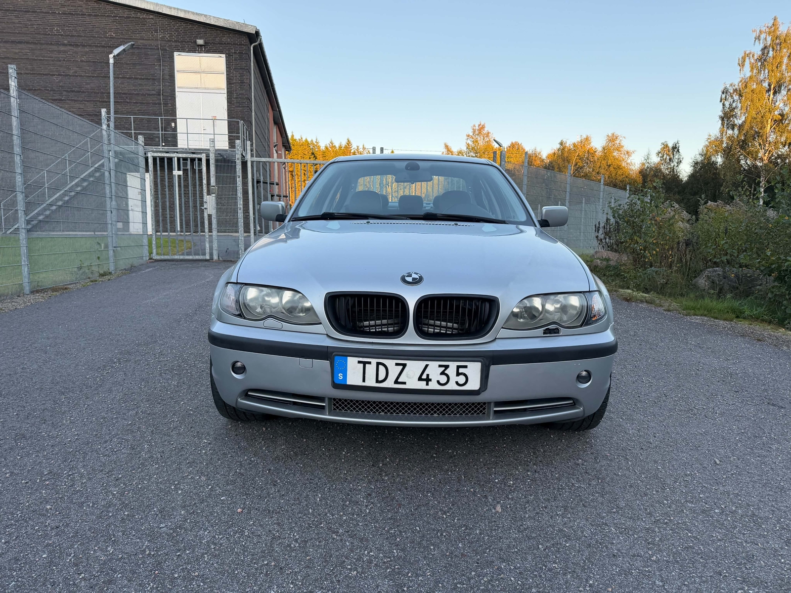 BMW 330 Xi Sedan Manuell 2002, bild 3/10