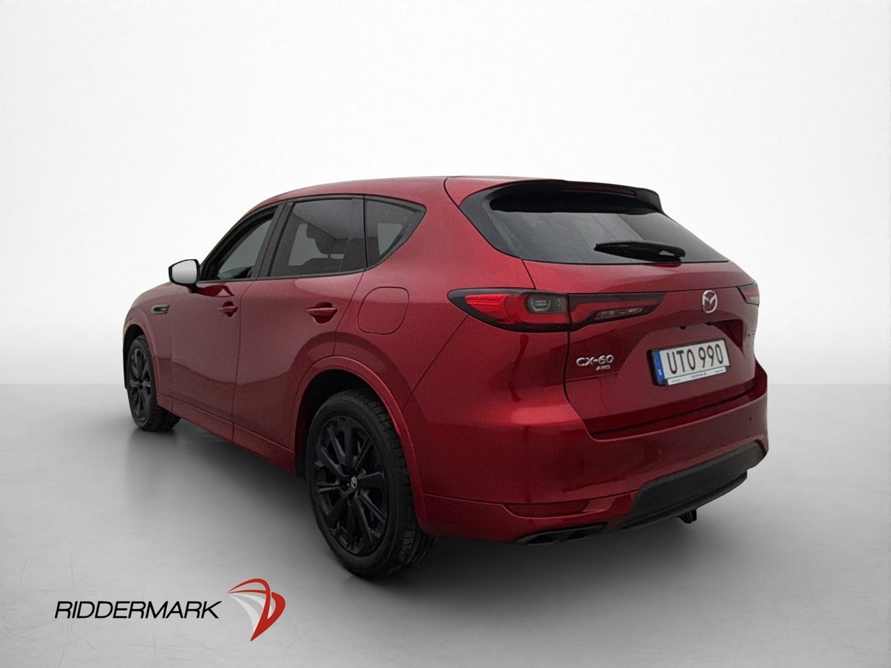 Mazda CX-60 PHEV 327hk 360° 2024, bild 5/10