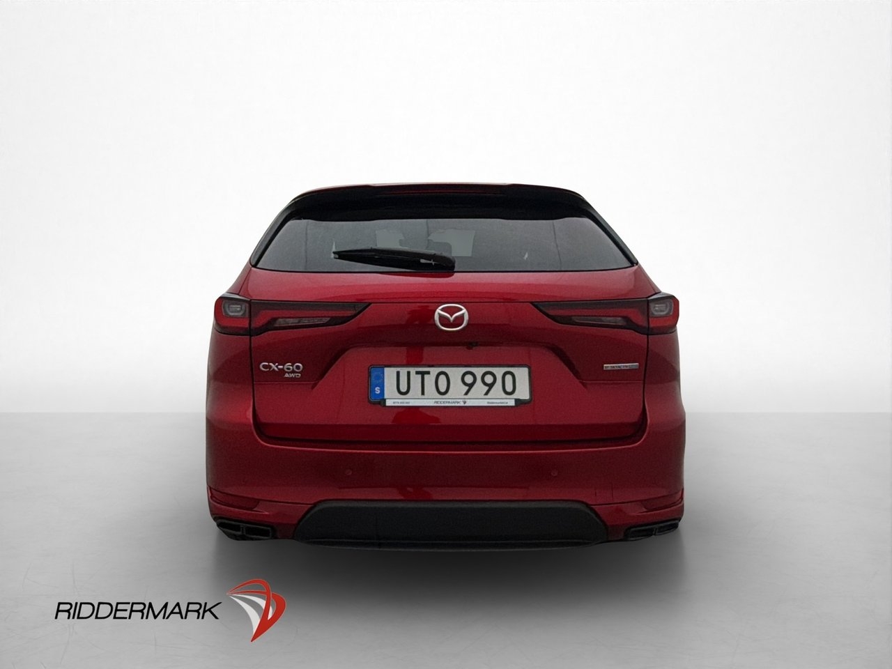 Mazda CX-60 PHEV 327hk 360° 2024, bild 6/10