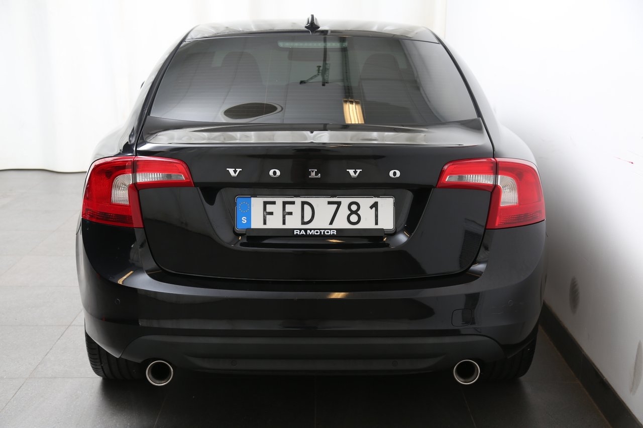 Volvo S60 T3 150hk Momentum 2012, bild 7/24