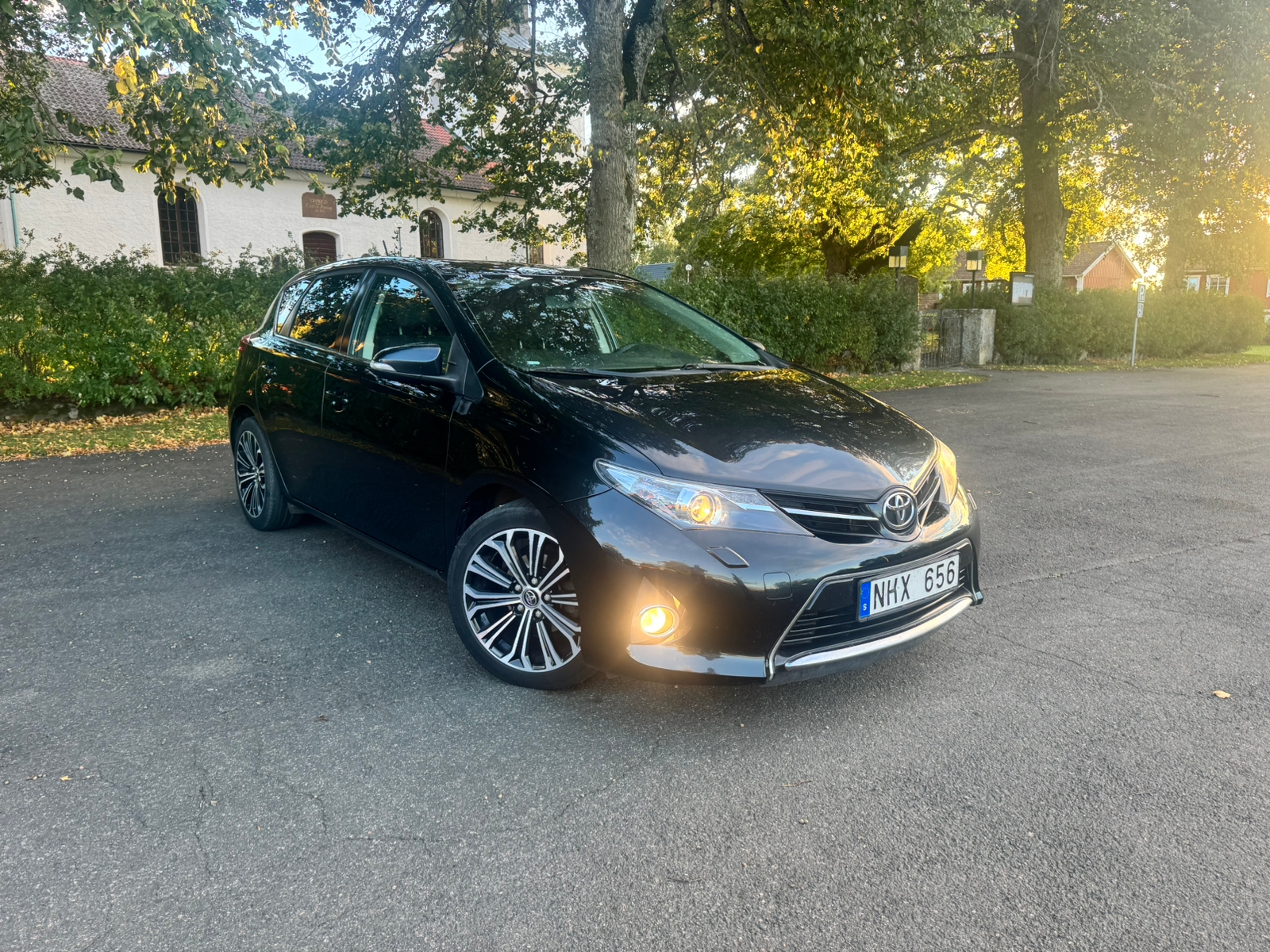 Toyota Auris