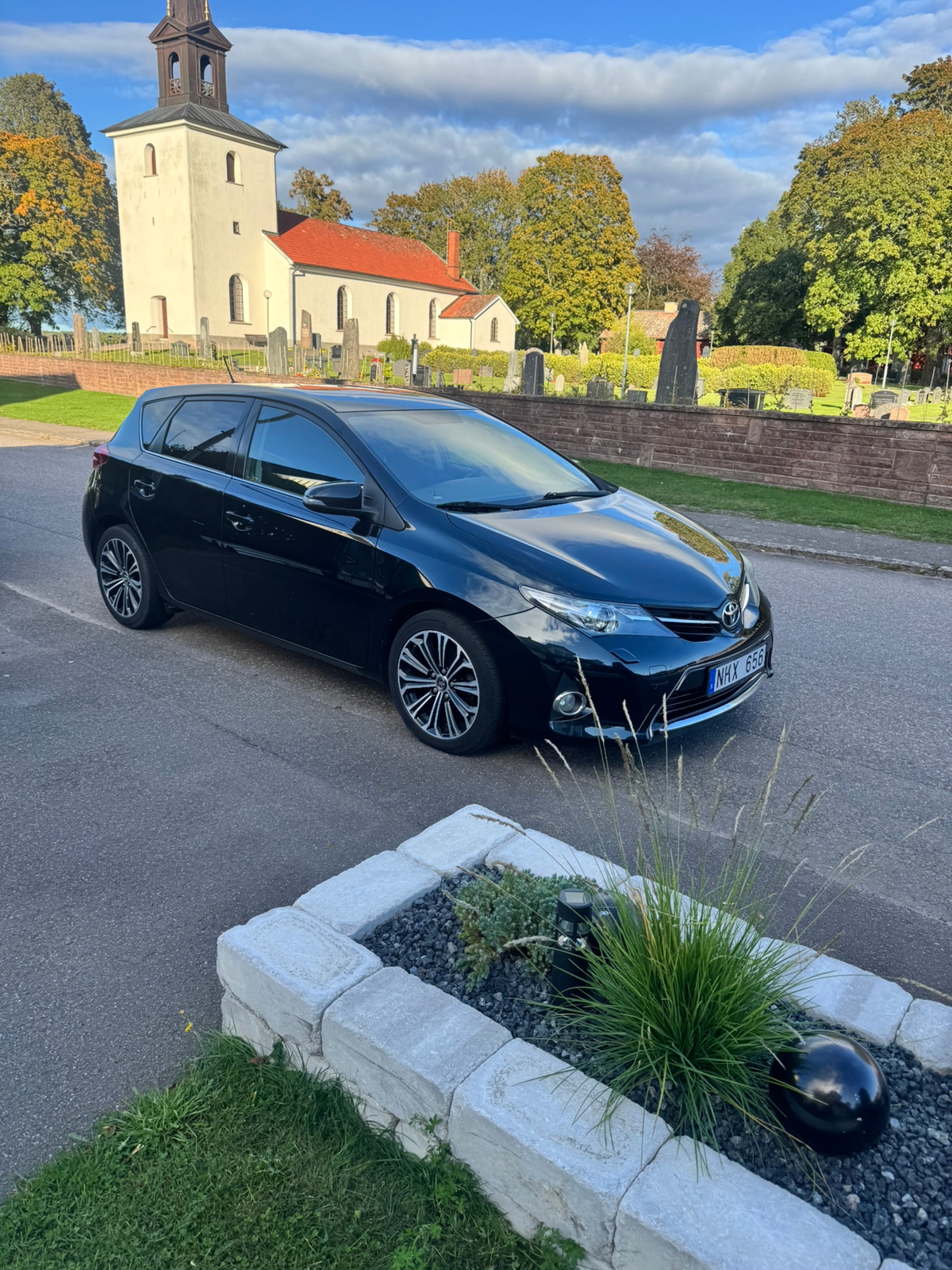 Toyota Auris 1.4 D-4D Manuell 2013, bild 6/10