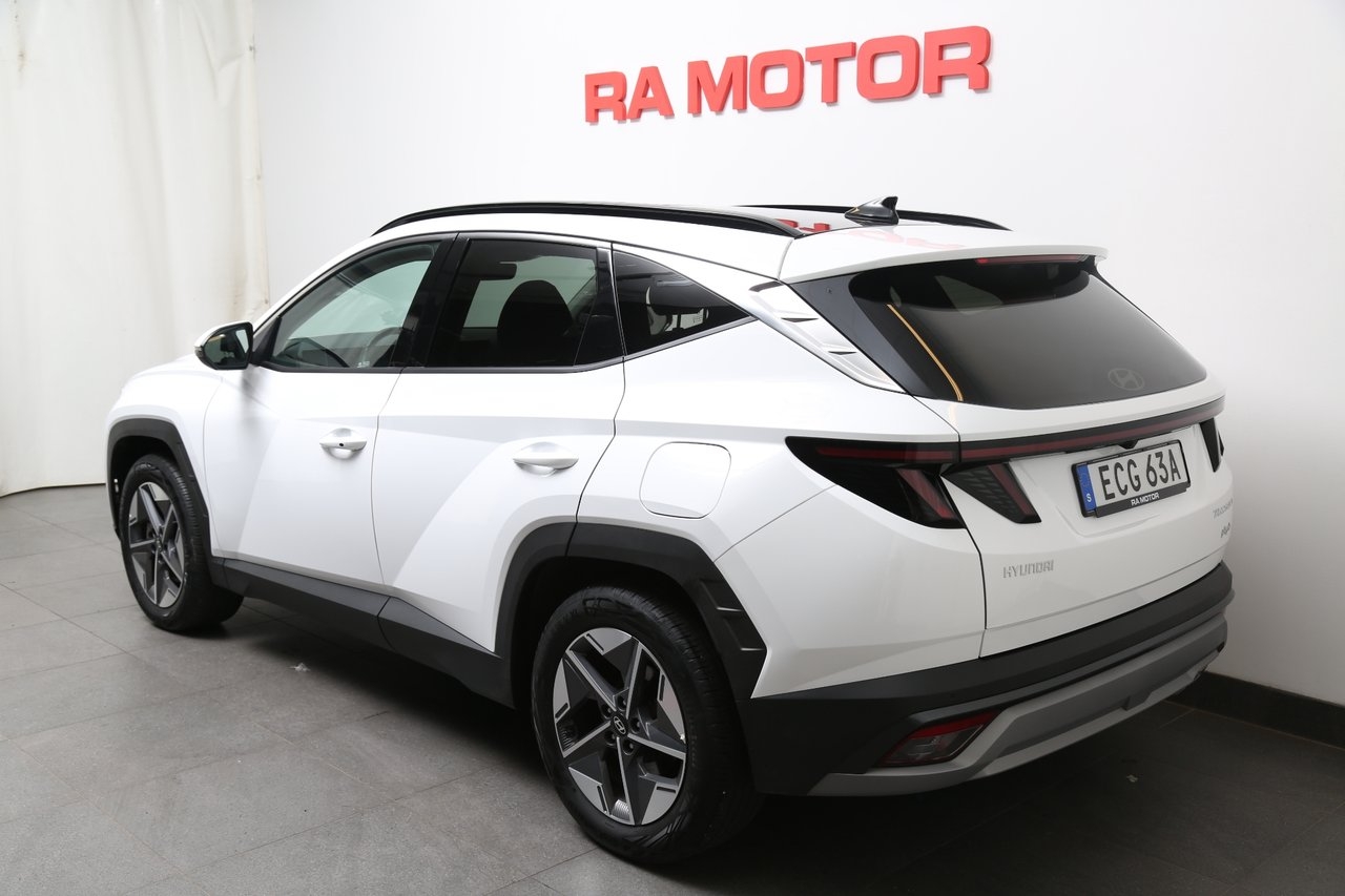 Hyundai Tucson 2025, bild 4/30