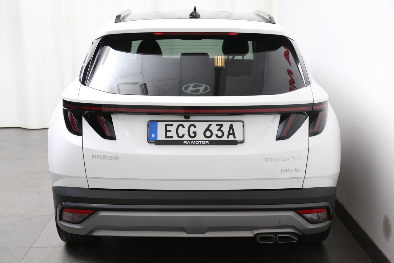 Hyundai Tucson 2025, bild 7/30