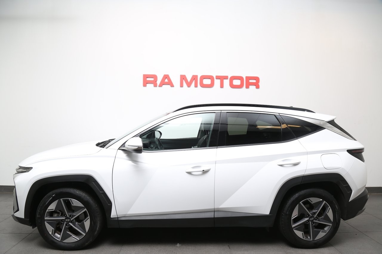 Hyundai Tucson 2025, bild 3/30