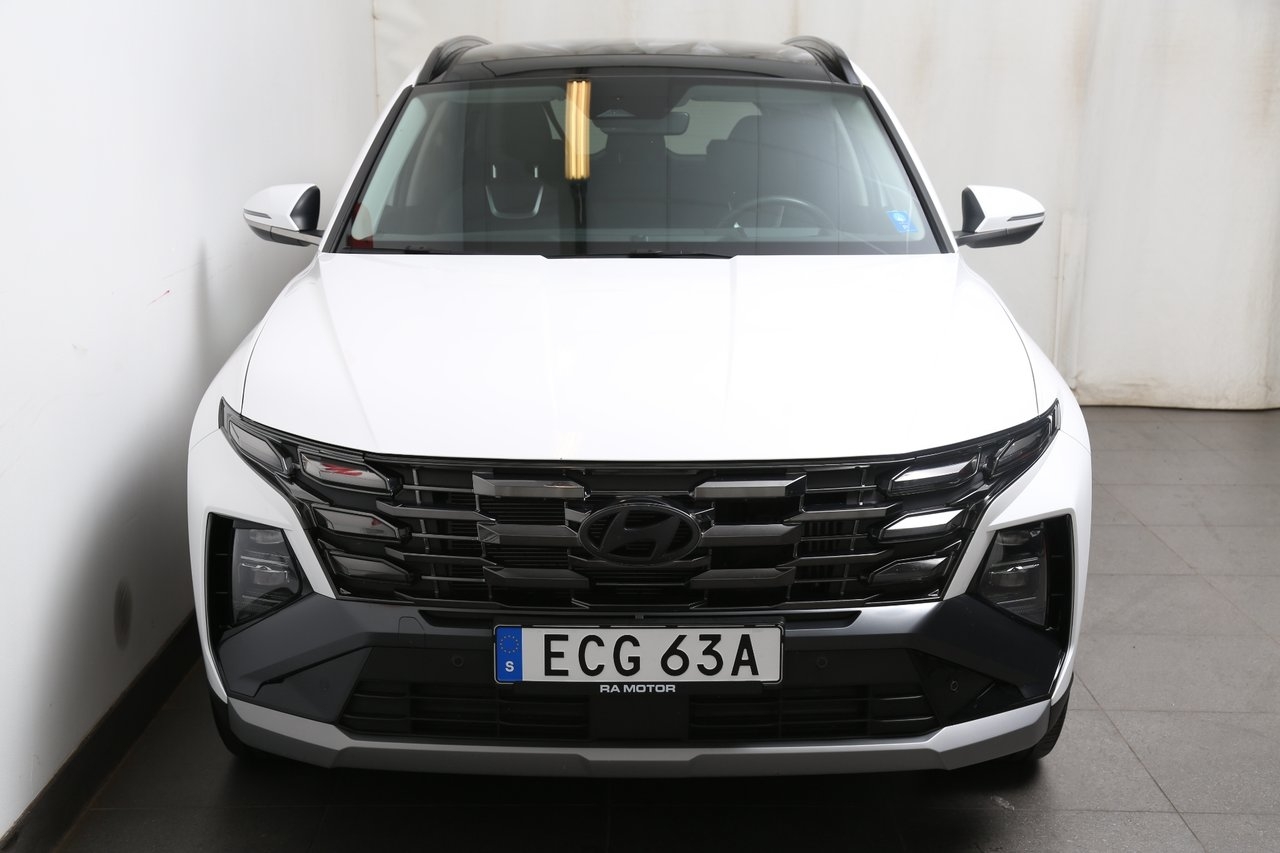 Hyundai Tucson 2025, bild 5/30