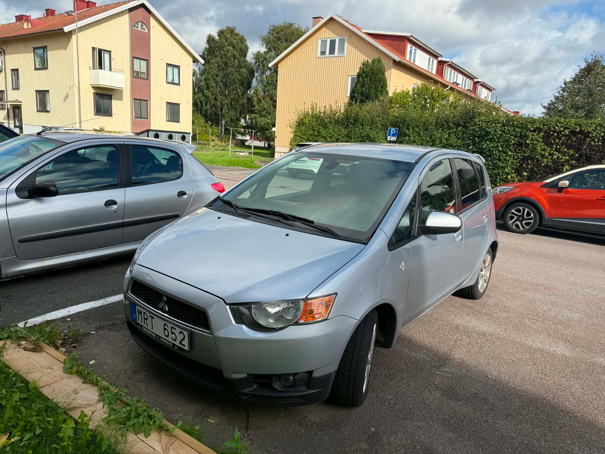 Mitsubishi Colt