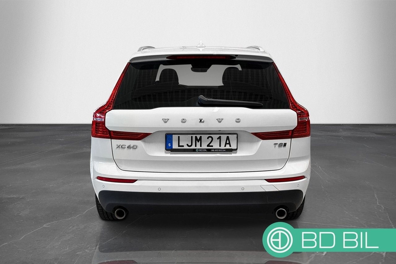 Volvo XC60 T8 AWD Backkamera 2020, photo 6/10