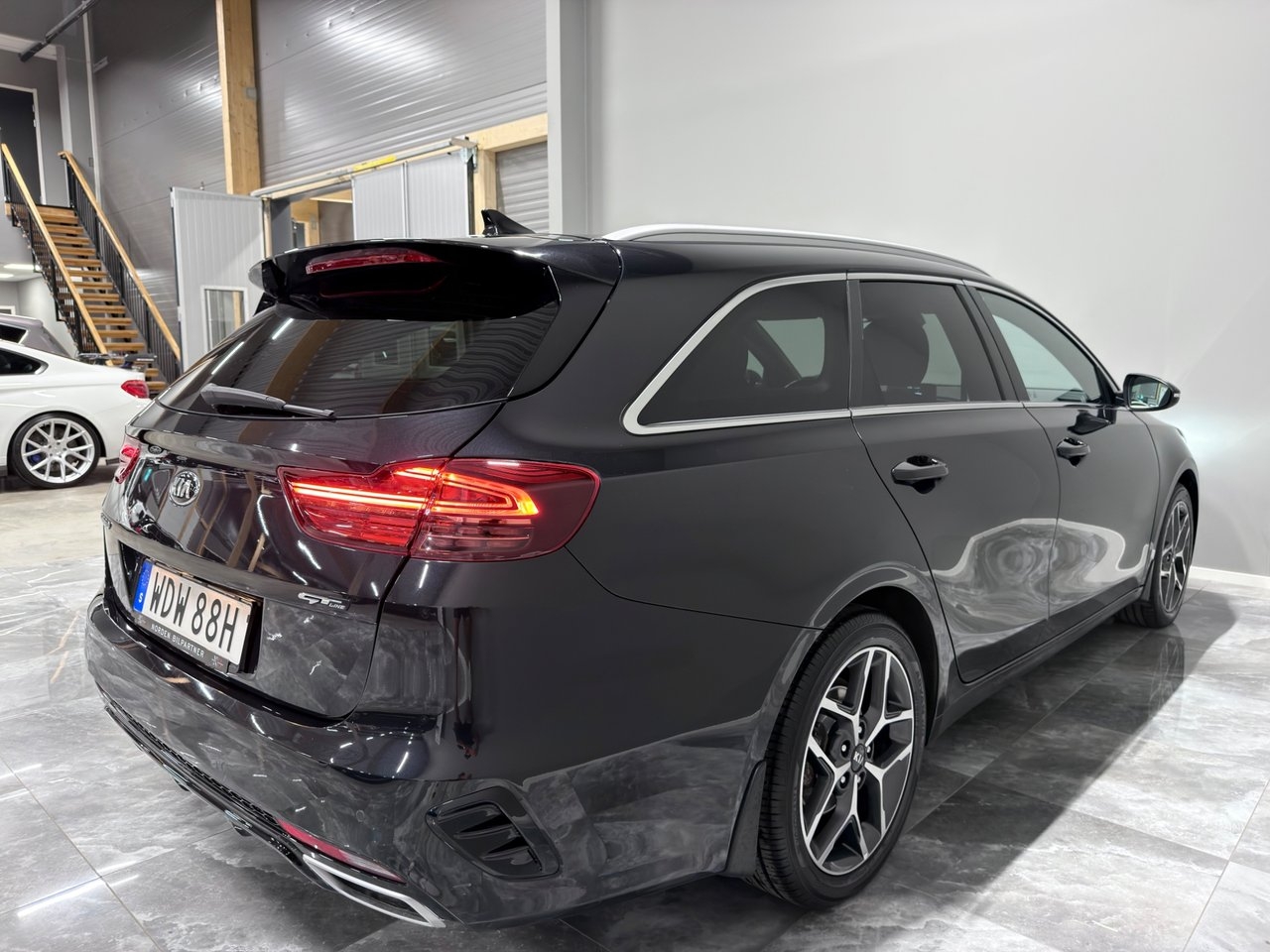 Kia Ceed 2019, bild 7/10