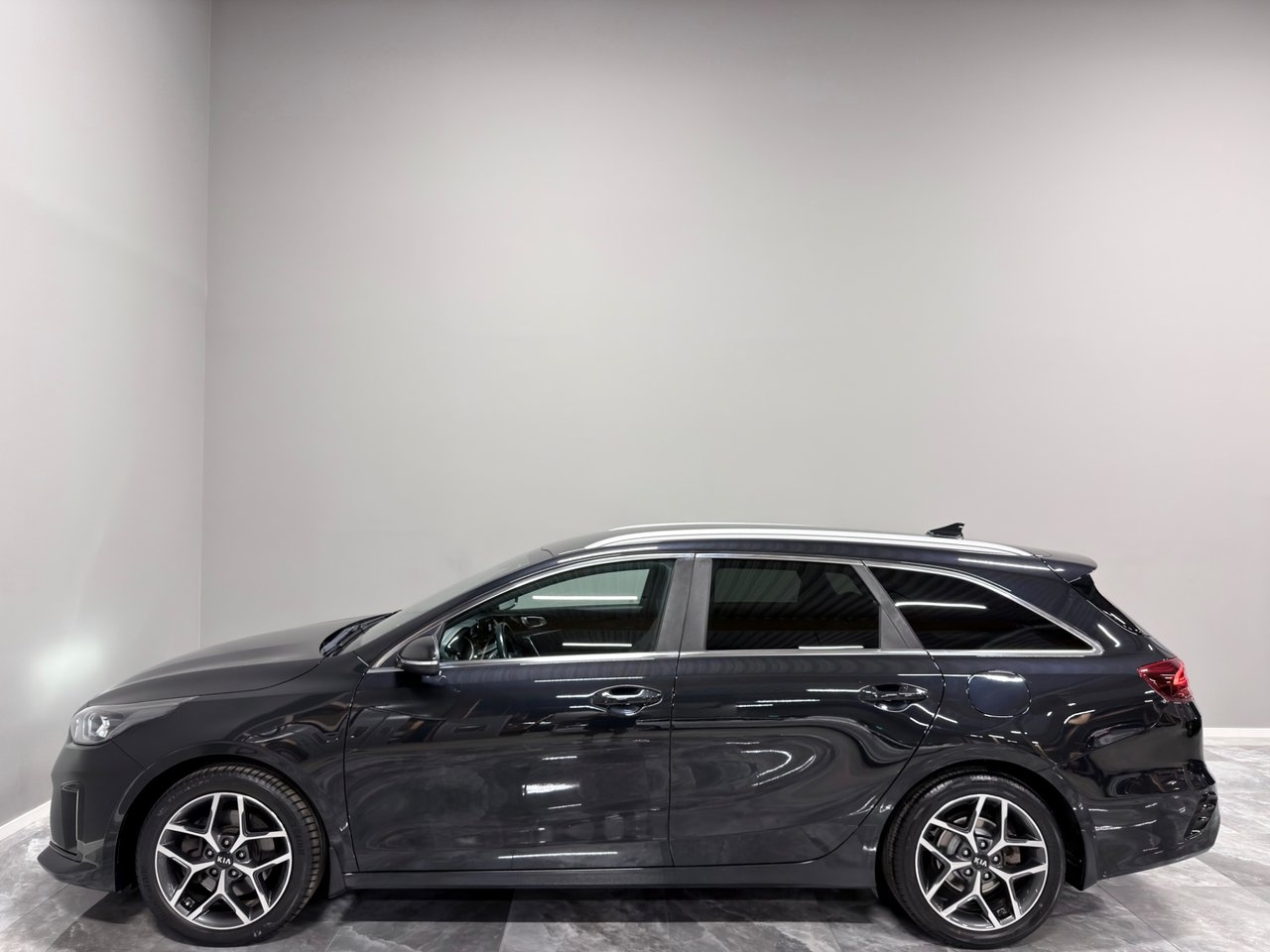 Kia Ceed 2019, bild 4/10
