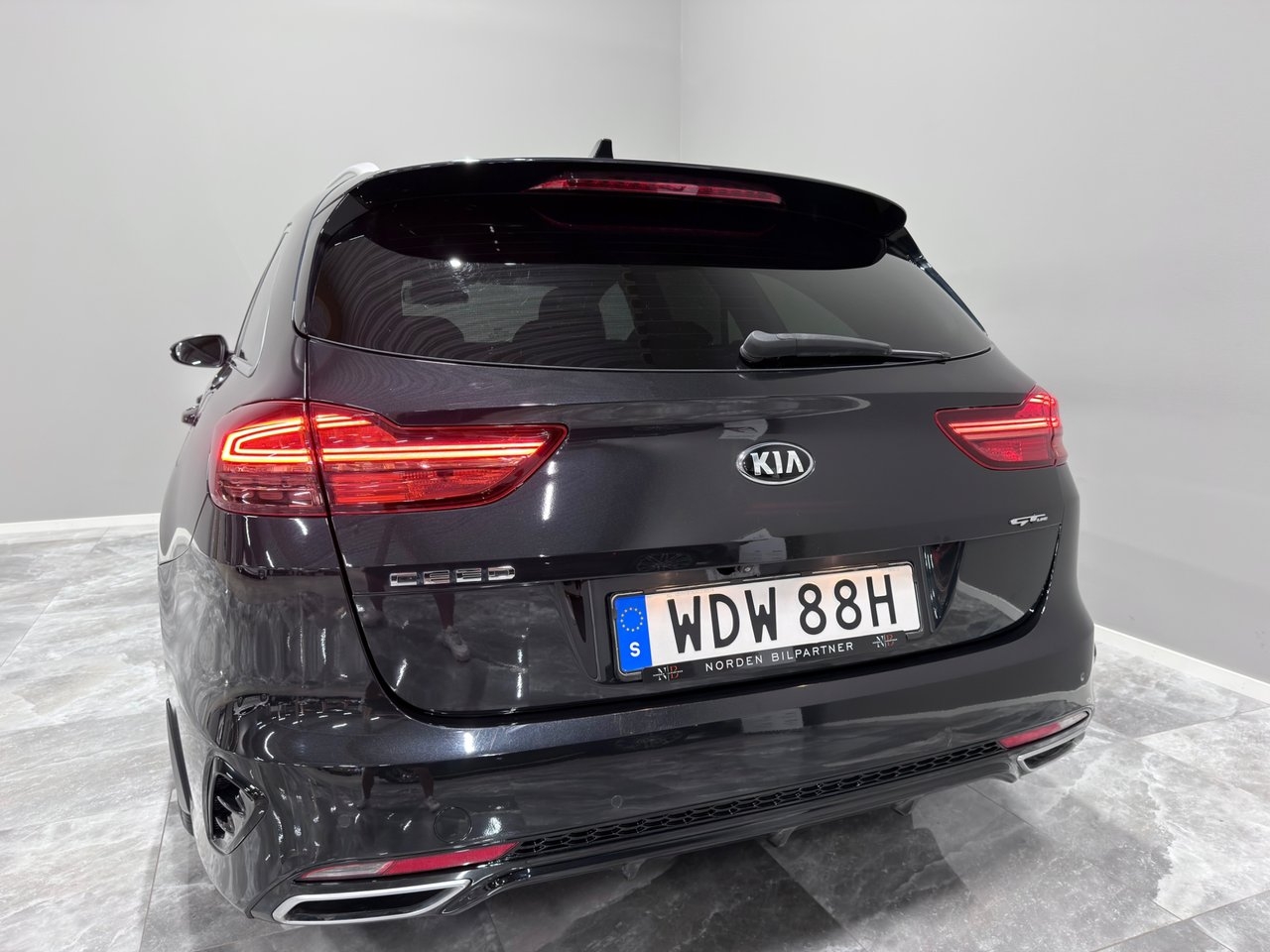 Kia Ceed 2019, bild 6/10