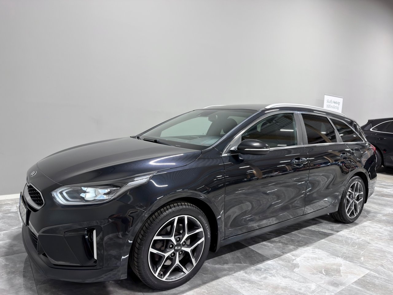 Kia Ceed 2019, bild 3/10
